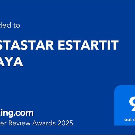 Festastar Estartit Playa Apartment L'Estartit Luaran gambar