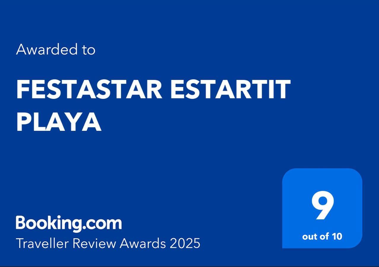 Festastar Estartit Playa Apartment L'Estartit Luaran gambar